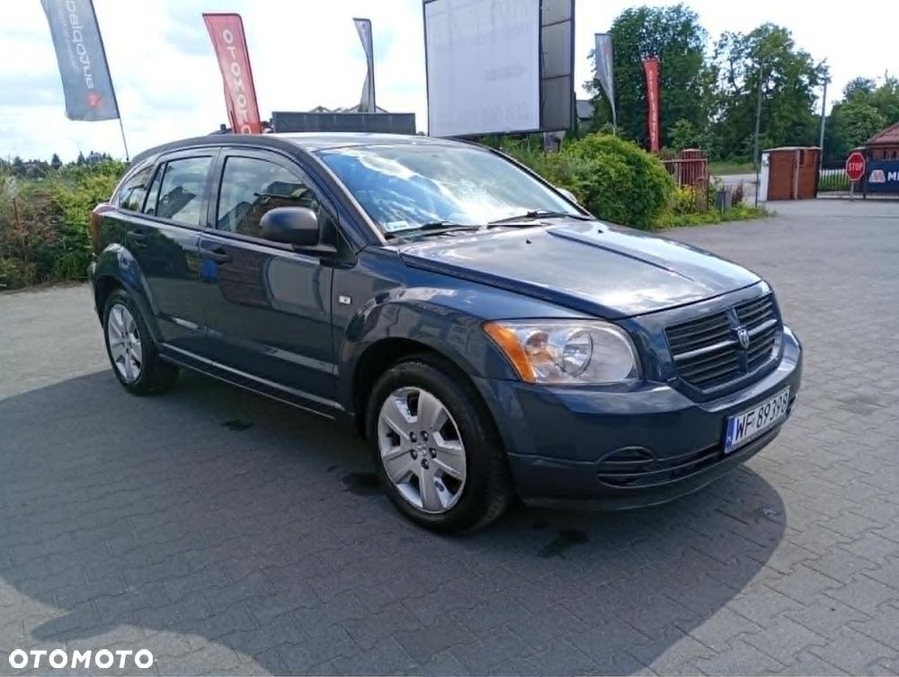 Dodge Caliber - 5