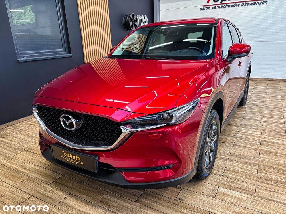 Mazda CX-5 - 13