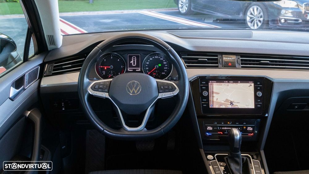 VW Passat Variant 2.0 TDi Business DSG - 5
