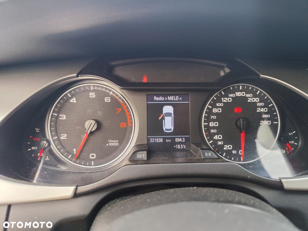 Audi A4 Avant 1.8 TFSI Quattro - 12