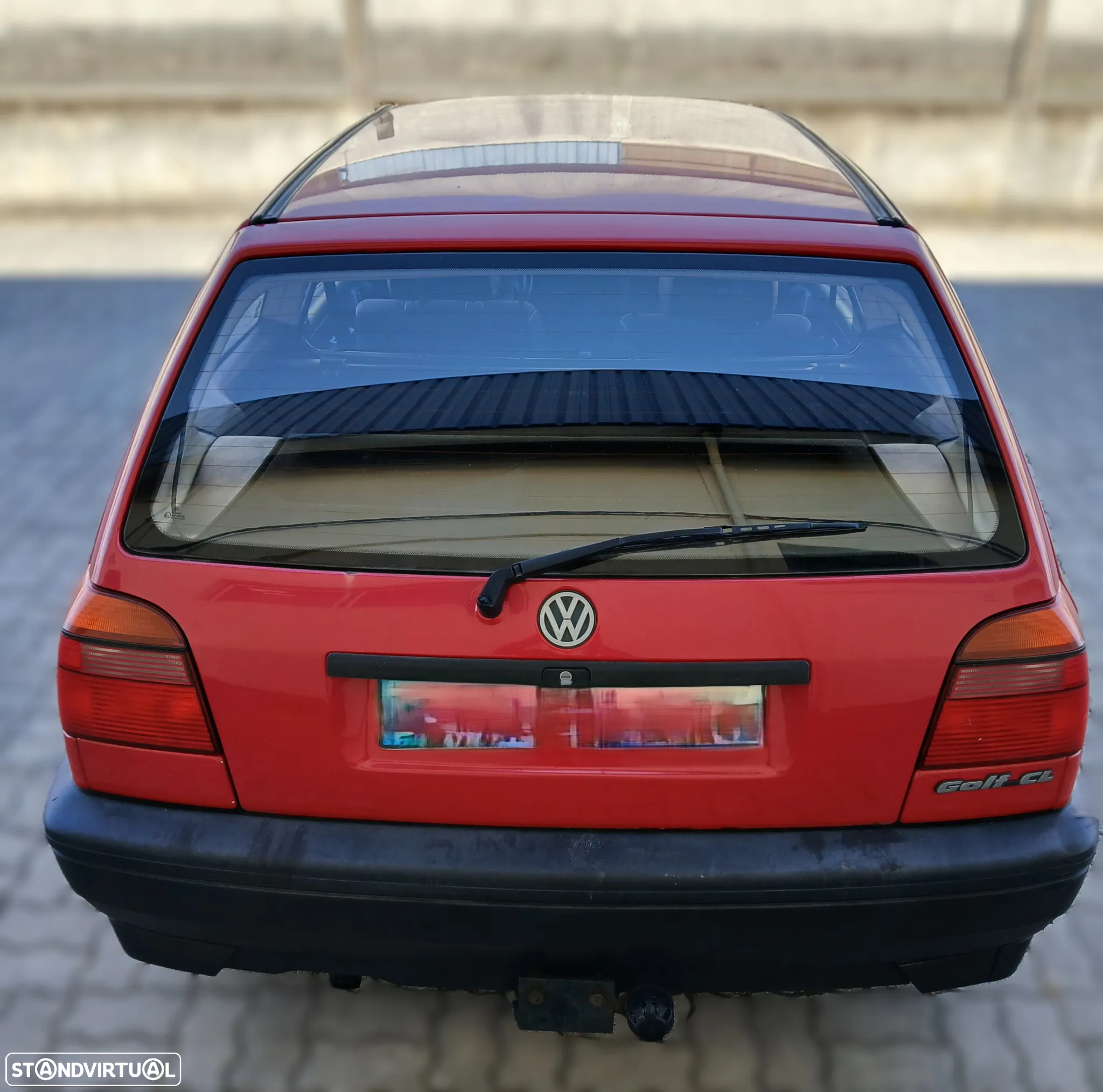 VW Golf 1.9 GTD - 2
