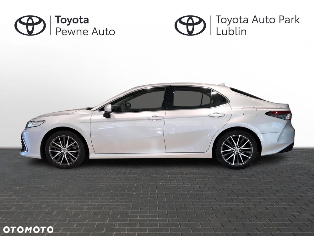 Toyota Camry 2.5 Hybrid Executive CVT - 2