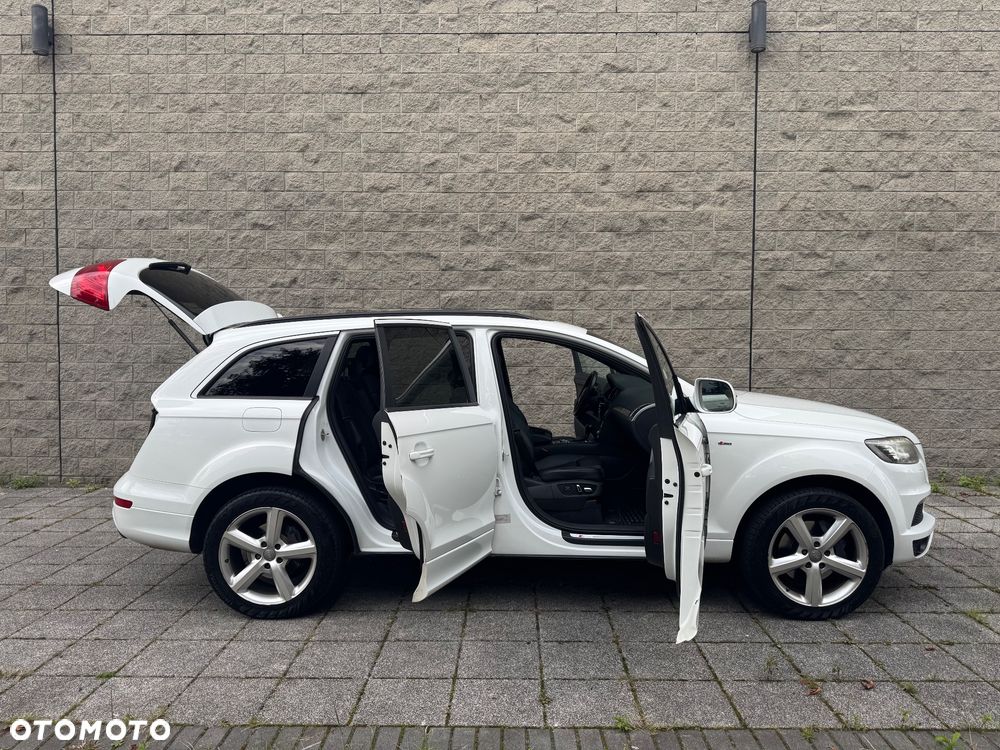 Audi Q7 3.0 TDI DPF Quattro Tiptronic - 33