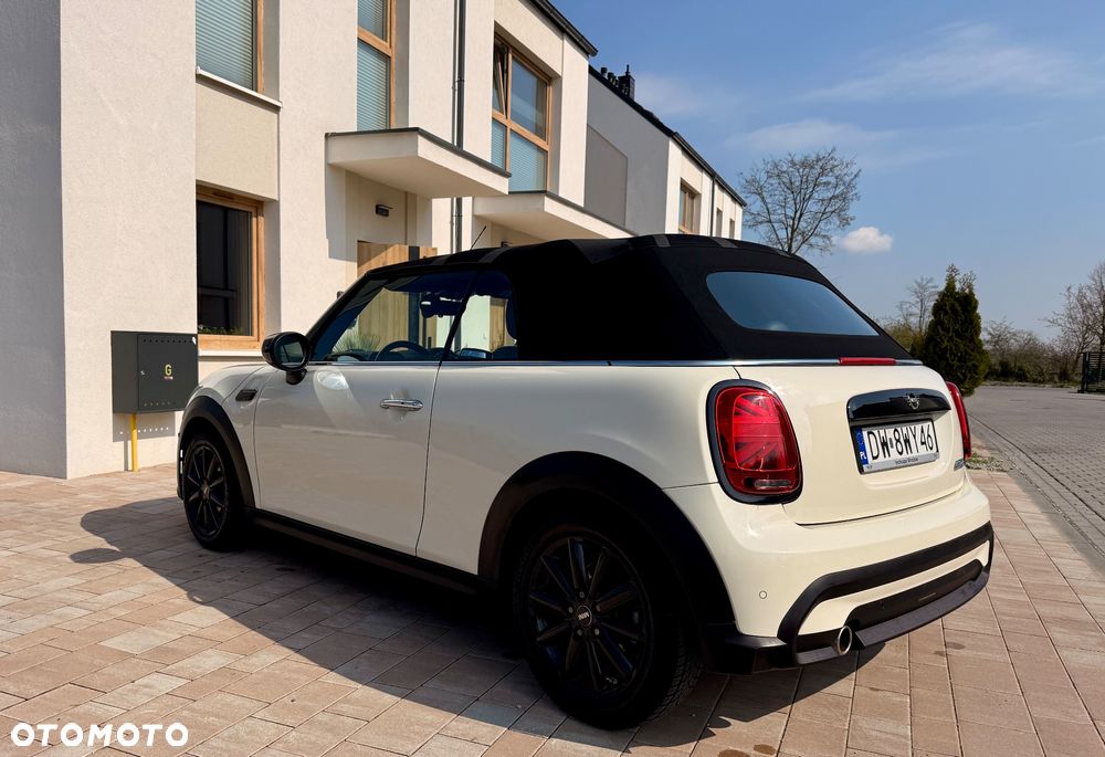 MINI Cooper Yours Trim - 21