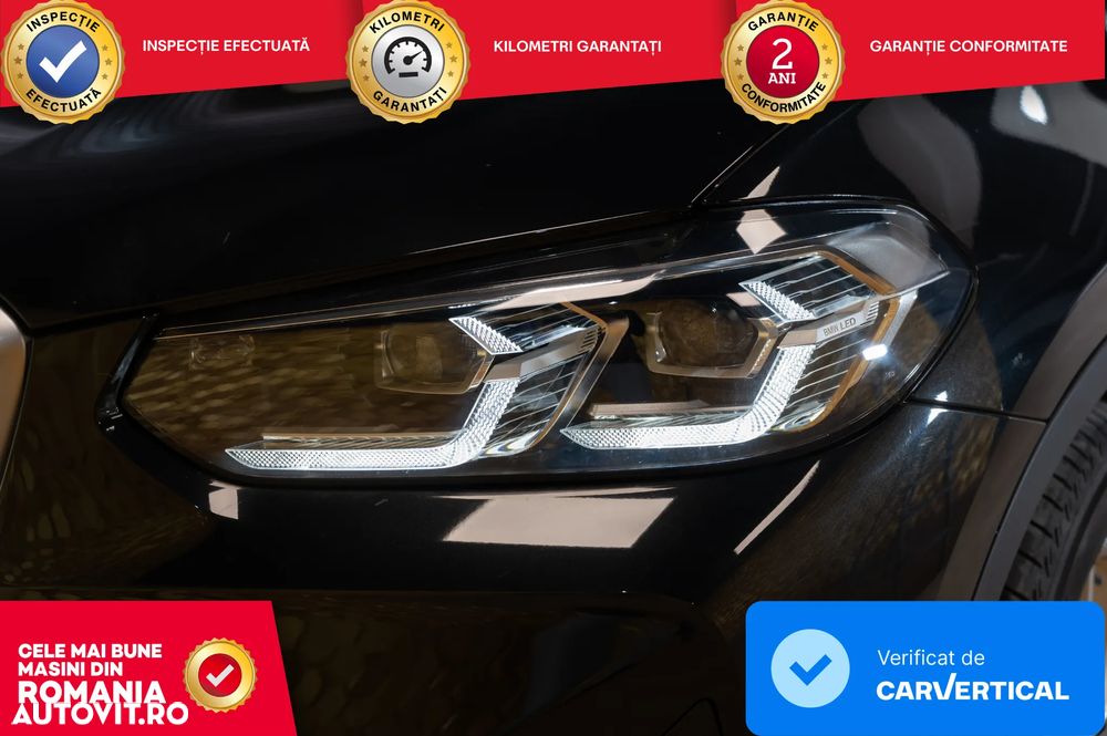 BMW X3 xDrive20i AT MHEV - 8