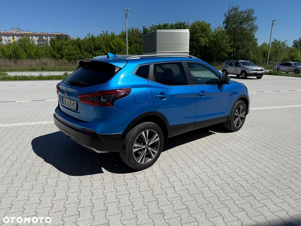 Nissan Qashqai 1.2 DIG-T N-Connecta Xtronic EU6 - 5