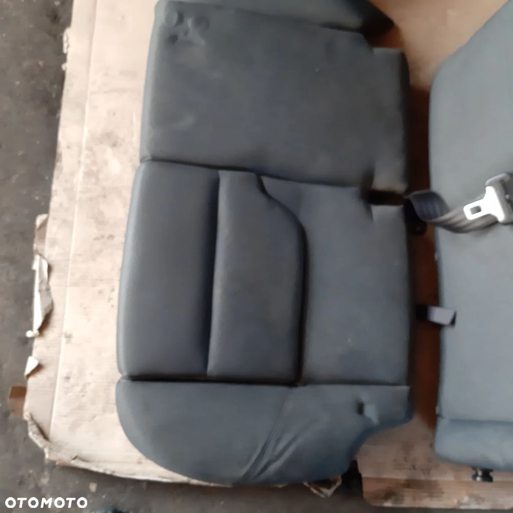 Fotele Kanapa Volvo V50 - 12