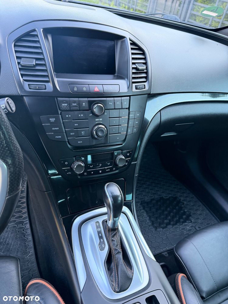 Opel Insignia 2.0 CDTI 4x4 Automatik Innovation - 20