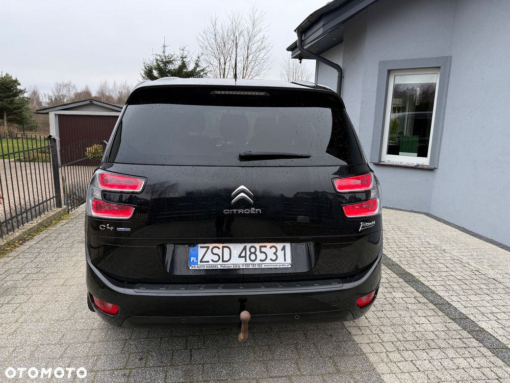 Citroën C4 Grand Picasso BlueHDi 150 EAT6 Intensive - 27