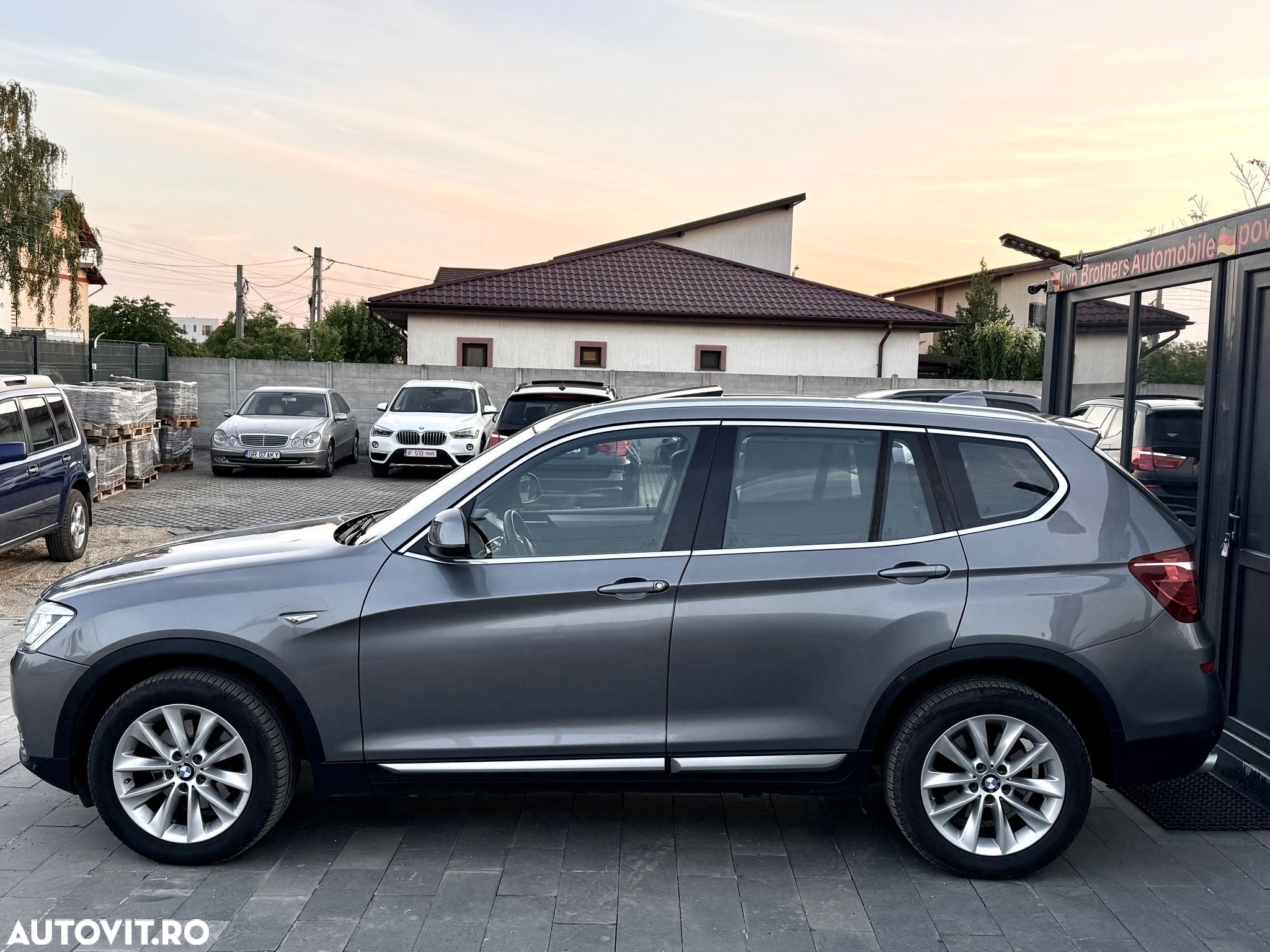 BMW X3 xDrive30d AT xLine - 3