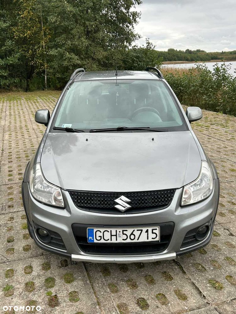 Suzuki SX4 - 3