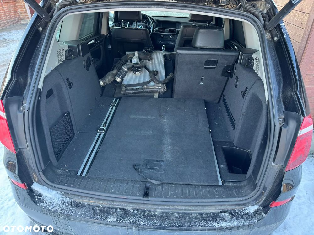 BMW X3 xDrive35i Advantage - 9