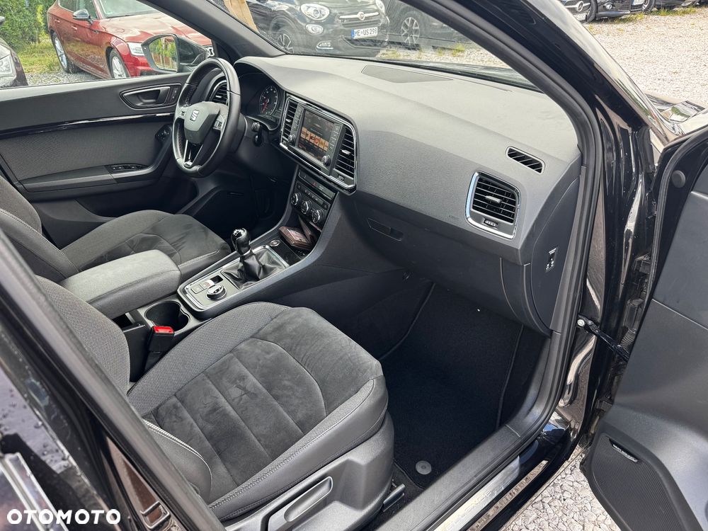 Seat Ateca 1.4 ECO TSI XCELLENCE - 24