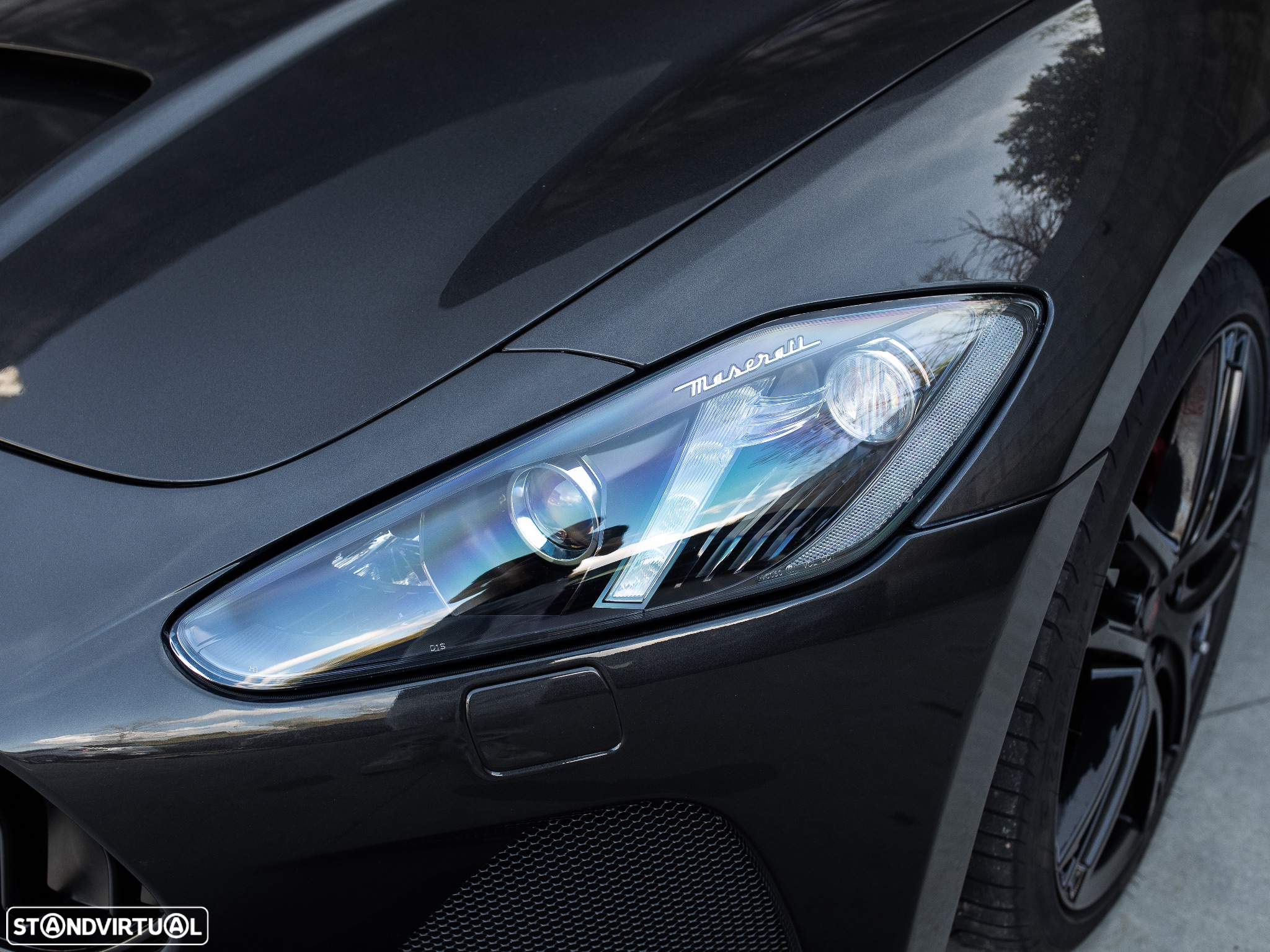 Maserati Granturismo MC - 6