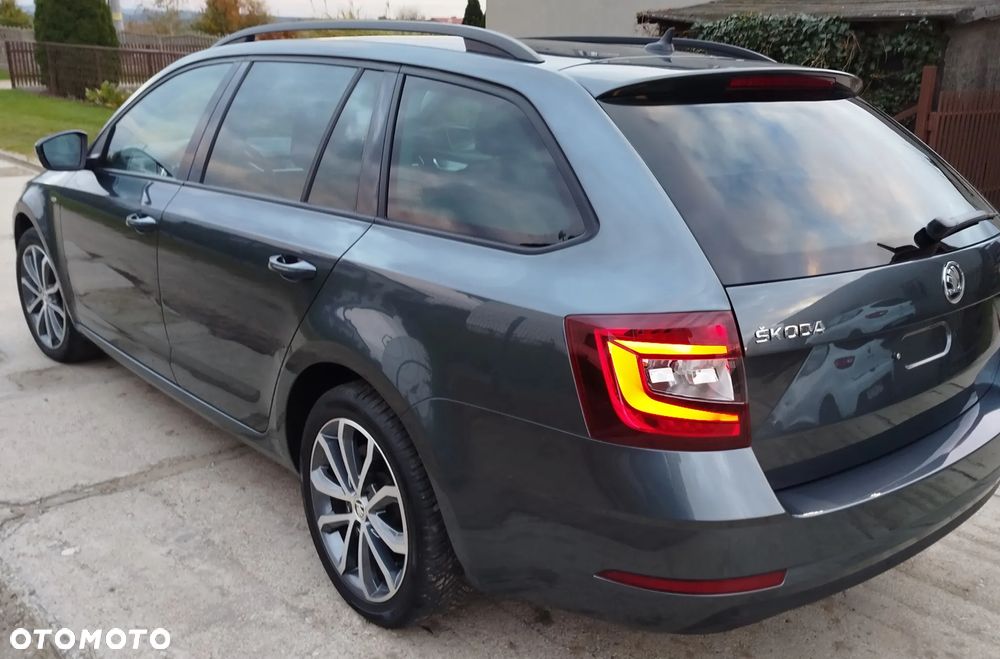 Skoda Octavia Combi 1.4 TSI Drive - 31