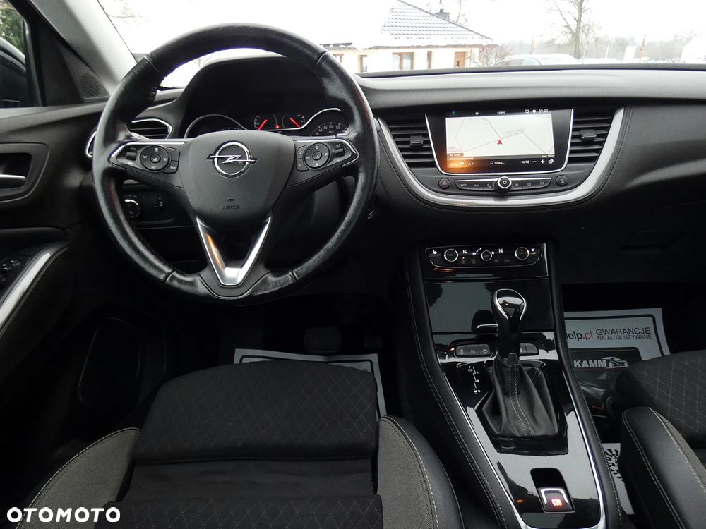 Opel Grandland X 1.2 T Ultimate S&S - 28