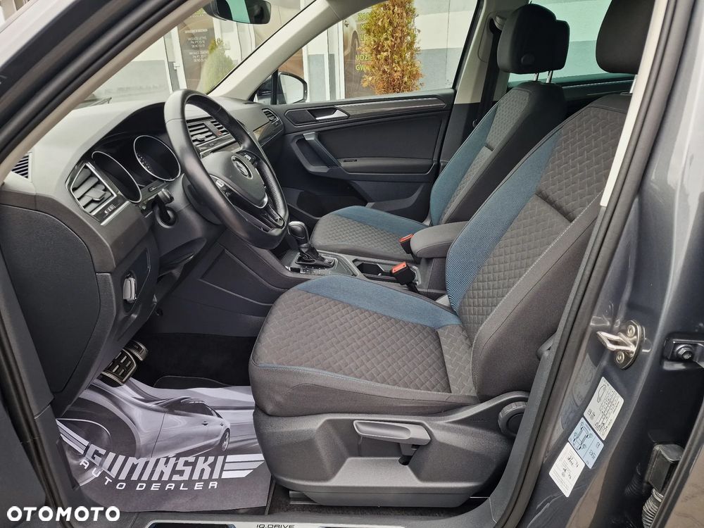 Volkswagen Tiguan 1.5 TSI ACT OPF DSG IQ.DRIVE - 18