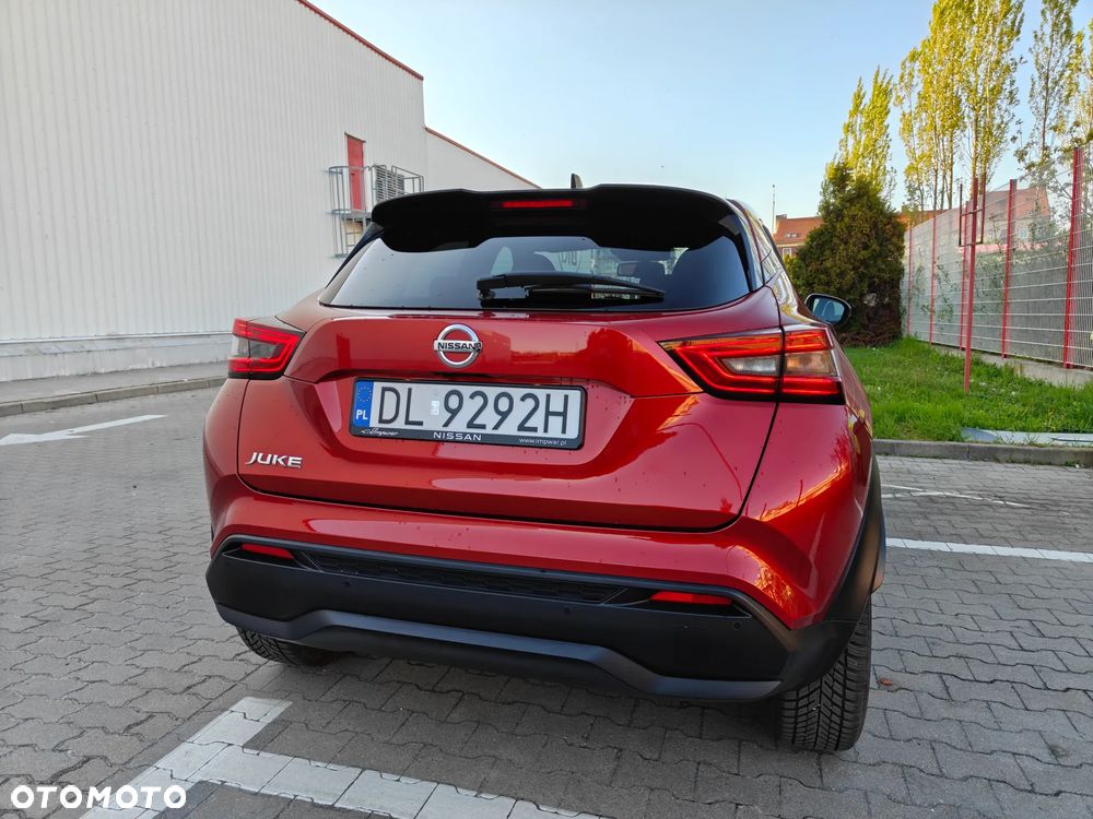 Nissan Juke 1.0 DIG-T N-Connecta - 6