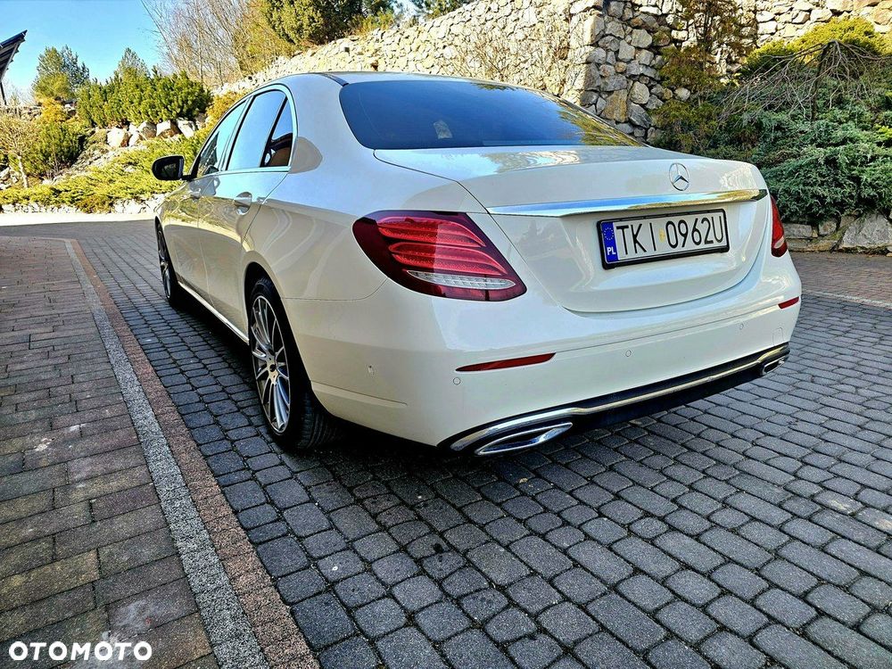 Mercedes-Benz Klasa E - 6