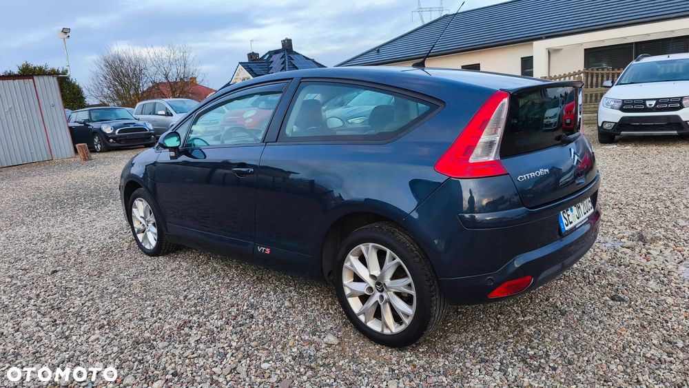 Citroën C4 1.6 HDi VTR Pack - 12