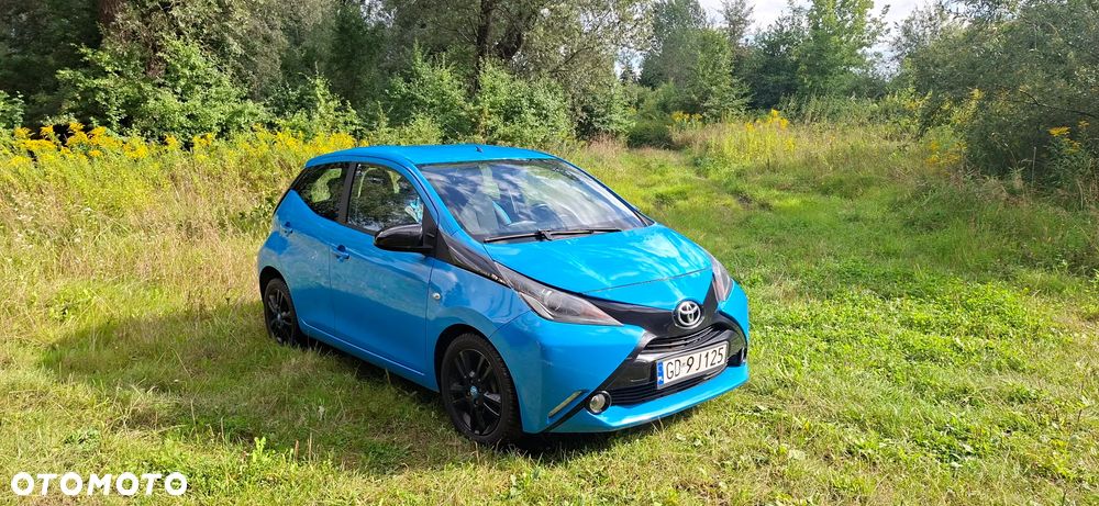 Toyota Aygo x-cite - 3