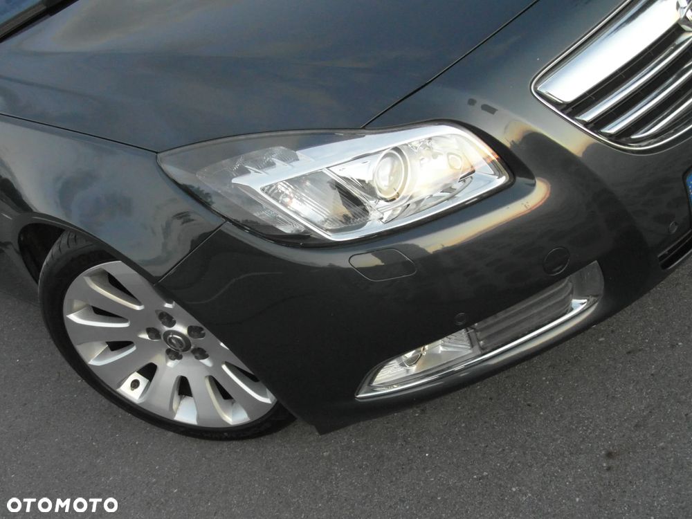 Opel Insignia 2.0 T Cosmo 4x4 - 13