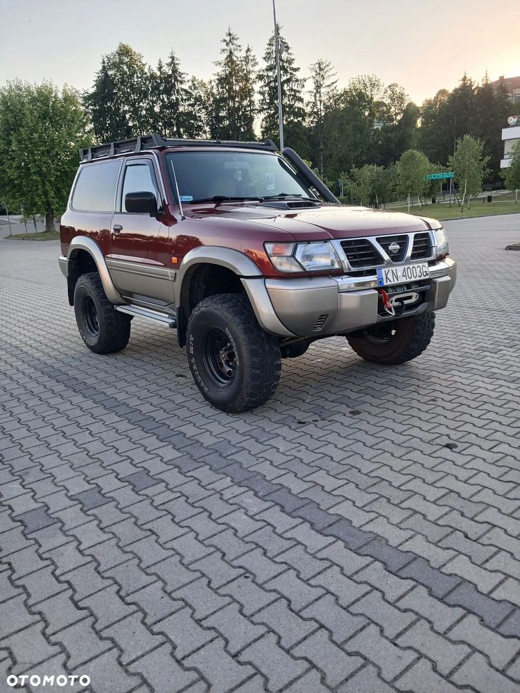 Nissan Patrol 3.0 TDI Elegance - 2