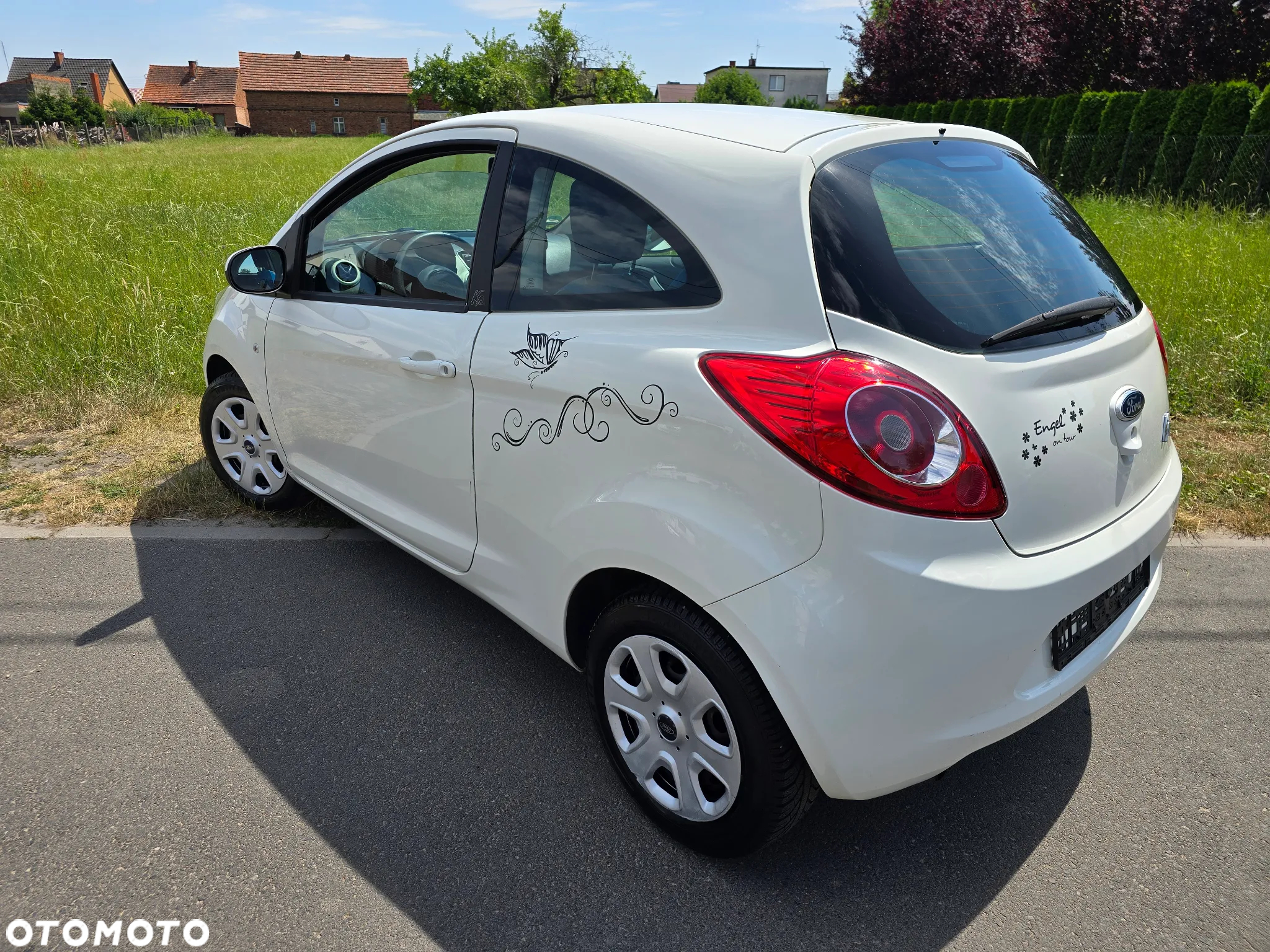 Ford KA 1.2 Digital - 8