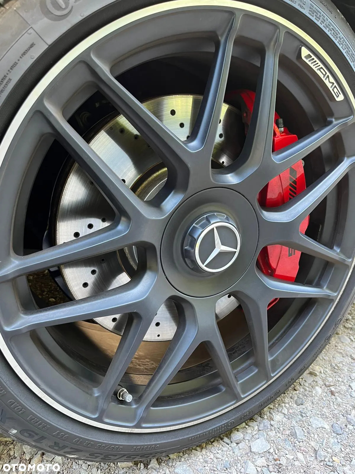Mercedes-Benz CLA AMG 45 S 4-Matic+ 8G-DCT - 8