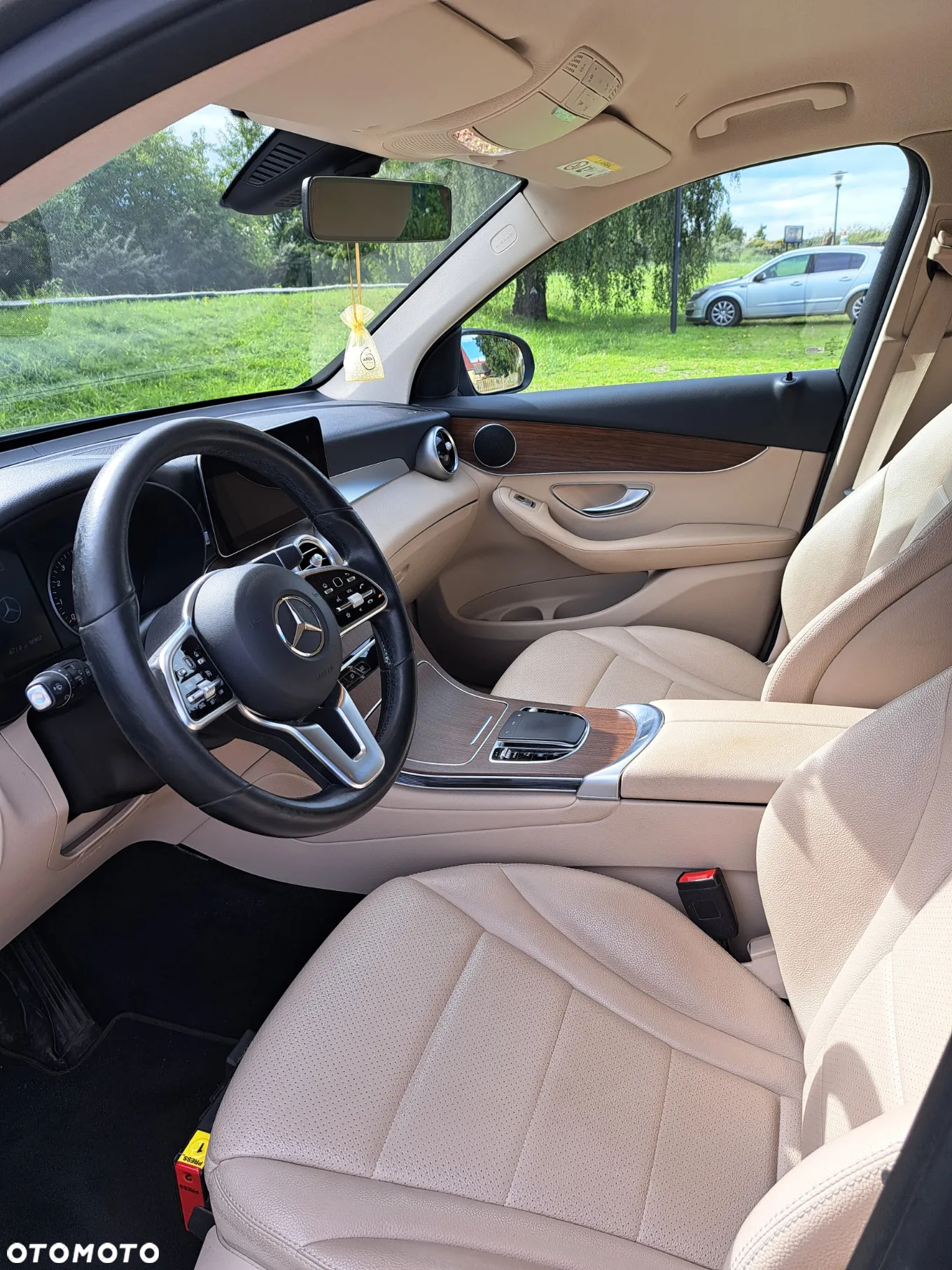 Mercedes-Benz GLC 200 4-Matic - 5