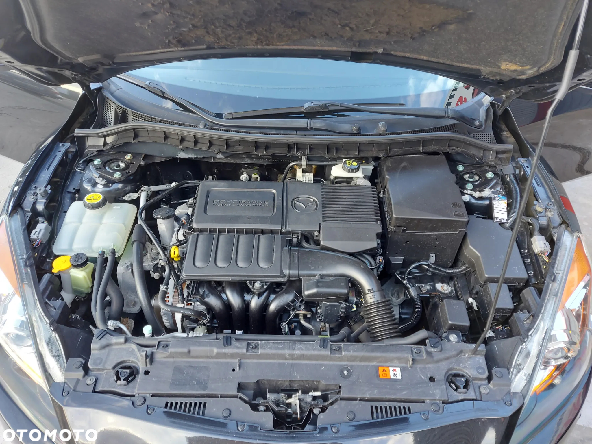 Mazda 3 1.6 Exclusive - 26