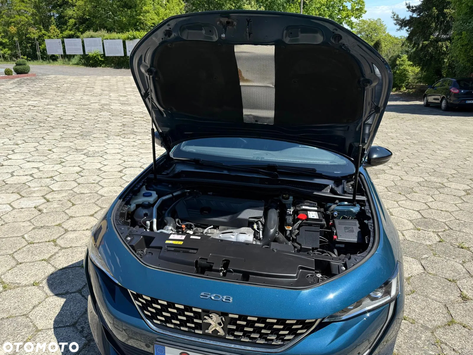 Peugeot 508 1.6 PureTech GT S&S EAT8 - 36