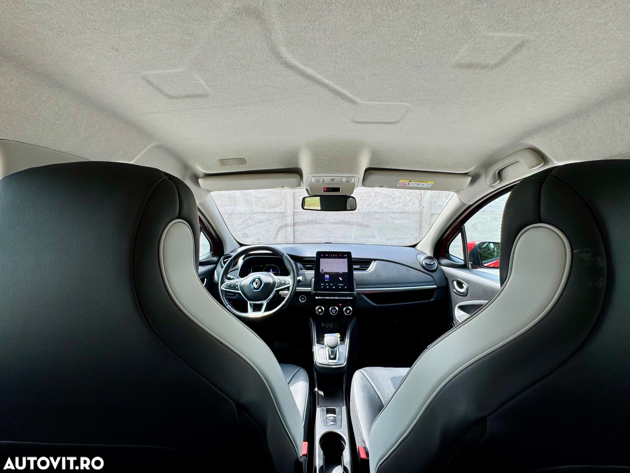 Renault ZOE EV50 135hp Evolution - 20