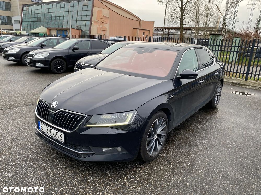 Skoda Superb 2.0 TDI 4x4 L&K DSG - 2