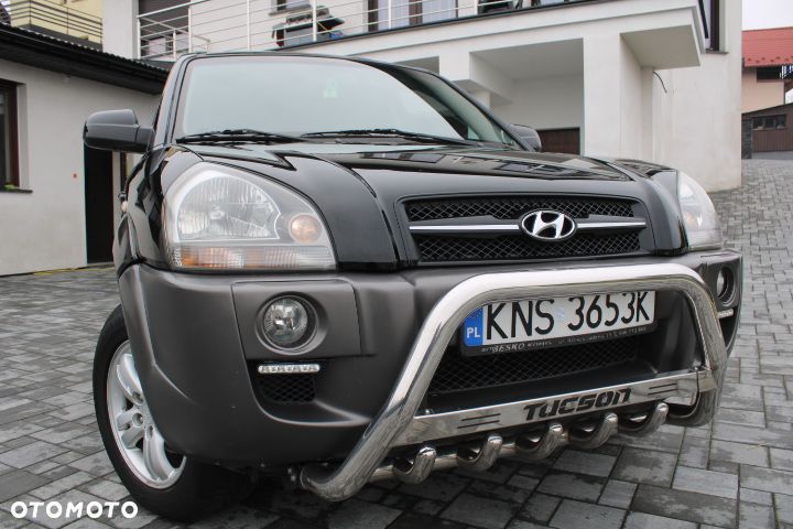 Hyundai Tucson 2.0 CRDi Premium - 2