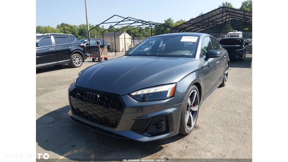 Audi A5 Sportback 45 TFSI quattro S tronic S line - 9