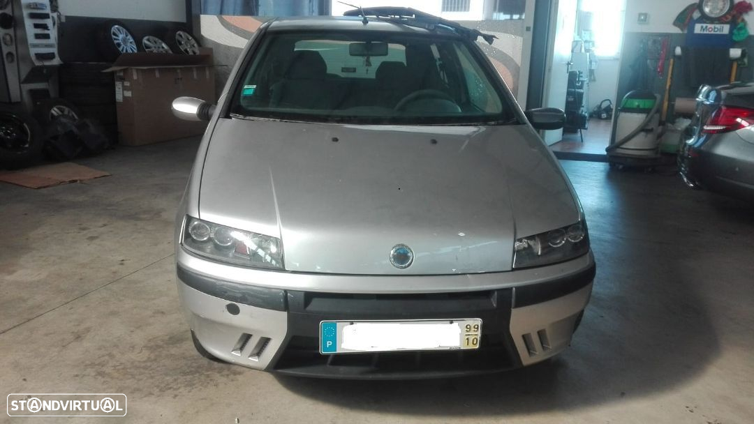 Caixa Velocidades Fiat Punto 188 1.2 16v de 1999 - 3