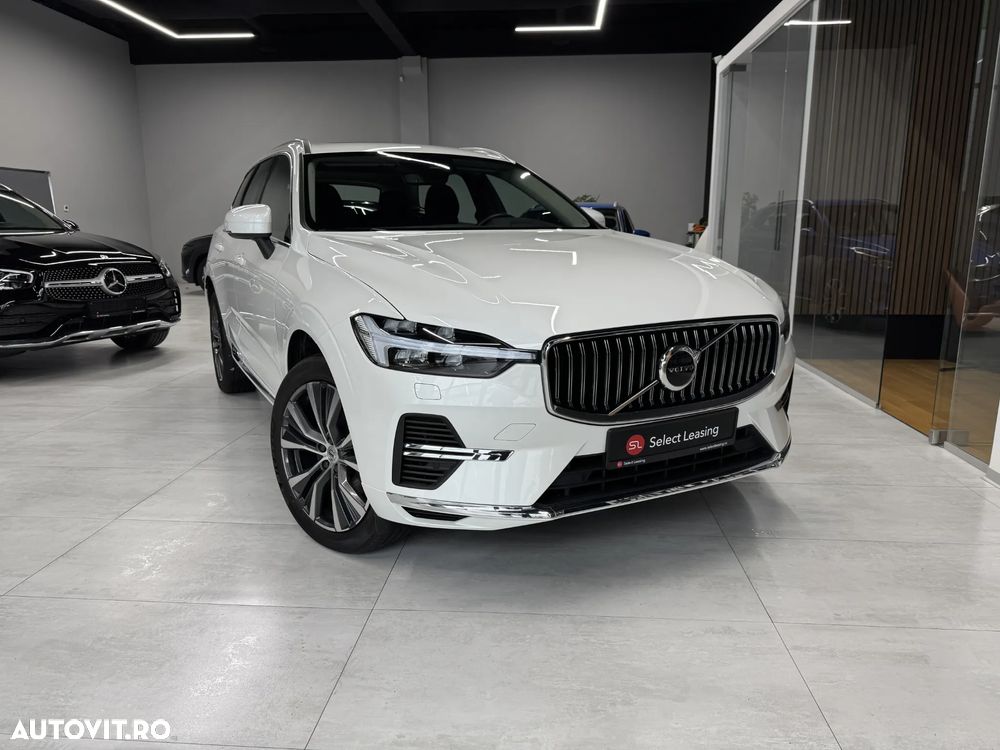 Volvo XC 60 T6 AWD Recharge Geartronic Inscription - 3