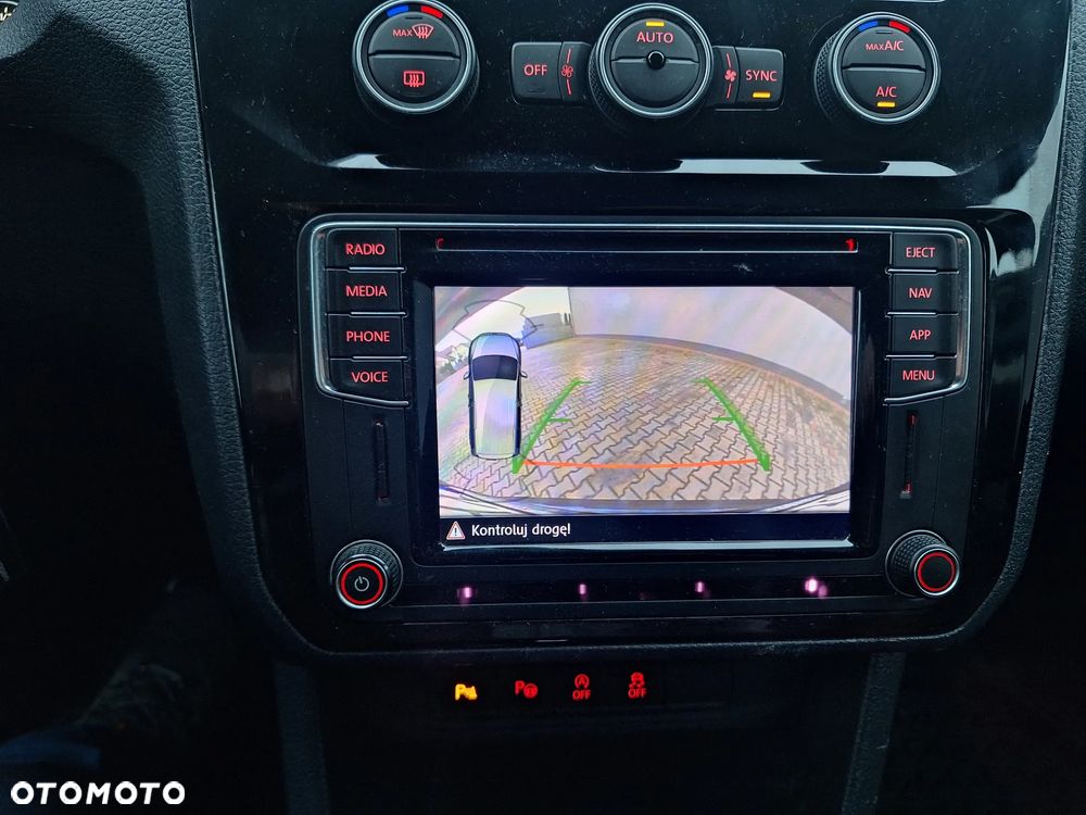 Volkswagen Caddy 2.0 (5-Si.) DSG Alltrack - 20