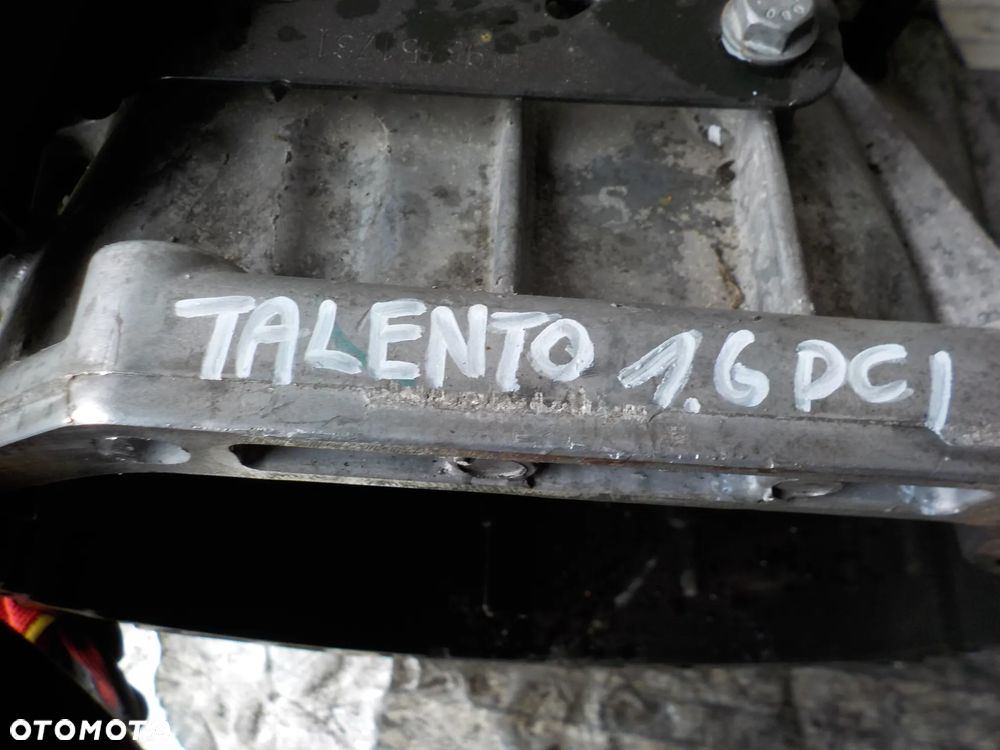 FIAT TALENTO 1.6 DCI SKRZYNIA BIEGÓW PF6R9M PF6 R9M - 5