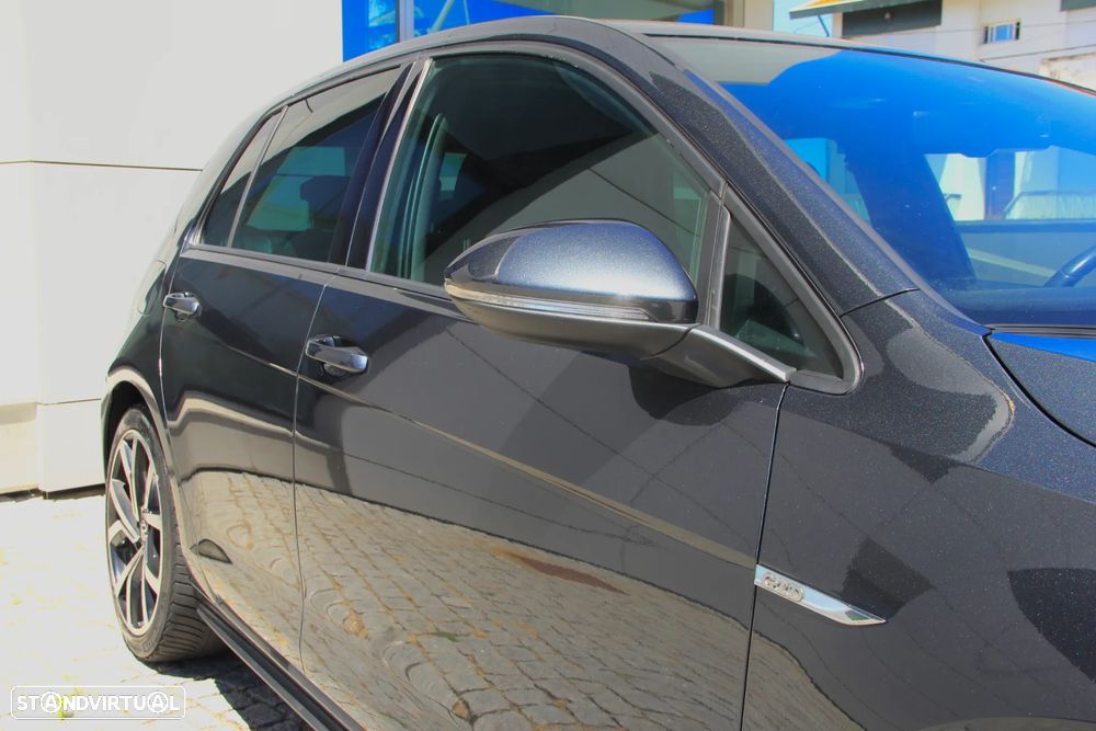 VW Golf 2.0 TDI GTD - 10