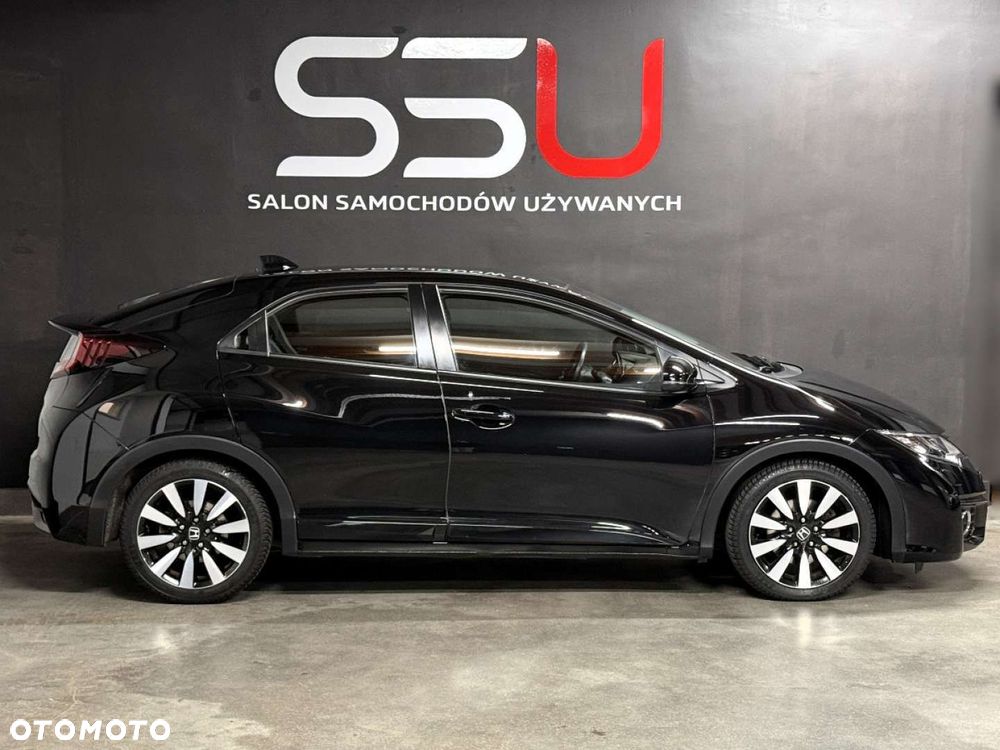 Honda Civic 1.4 i-VTEC Elegance - 10