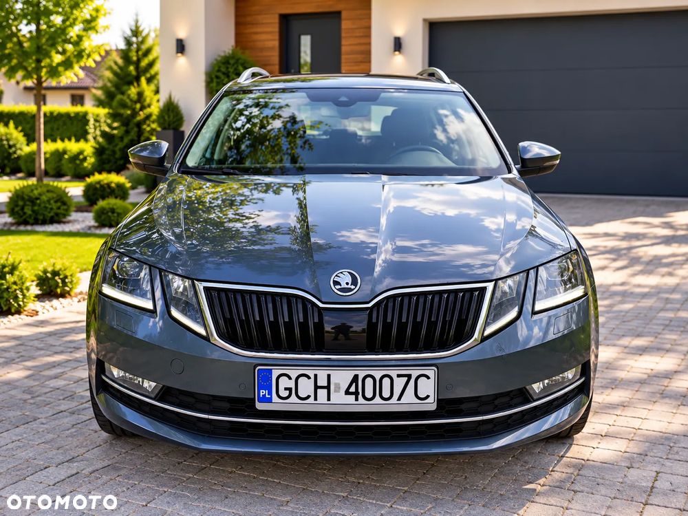 Skoda Octavia 2.0 TDI DSG Style - 5