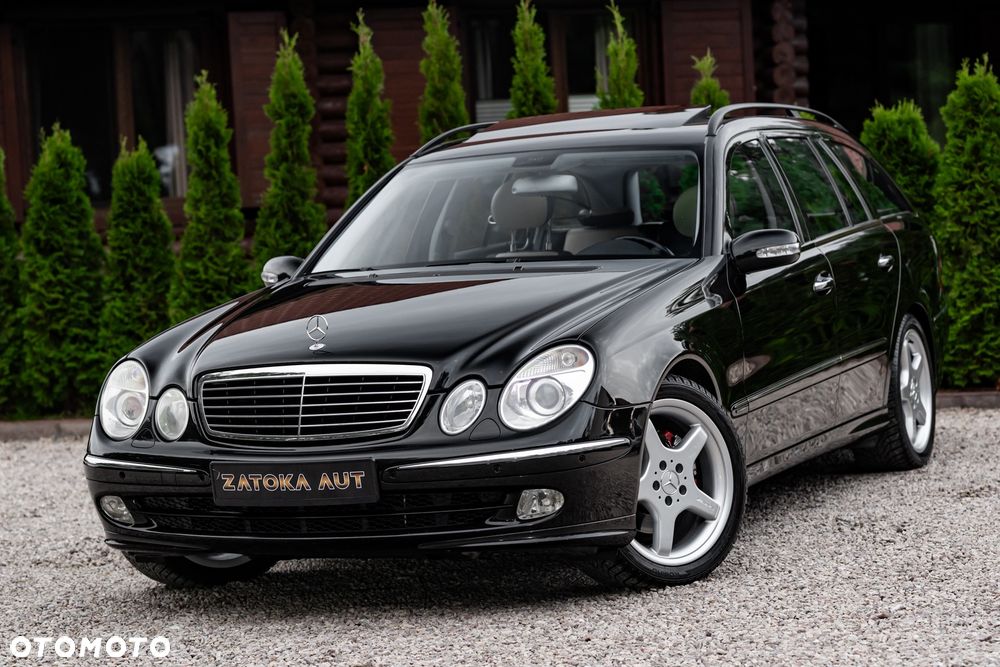 Mercedes-Benz Klasa E