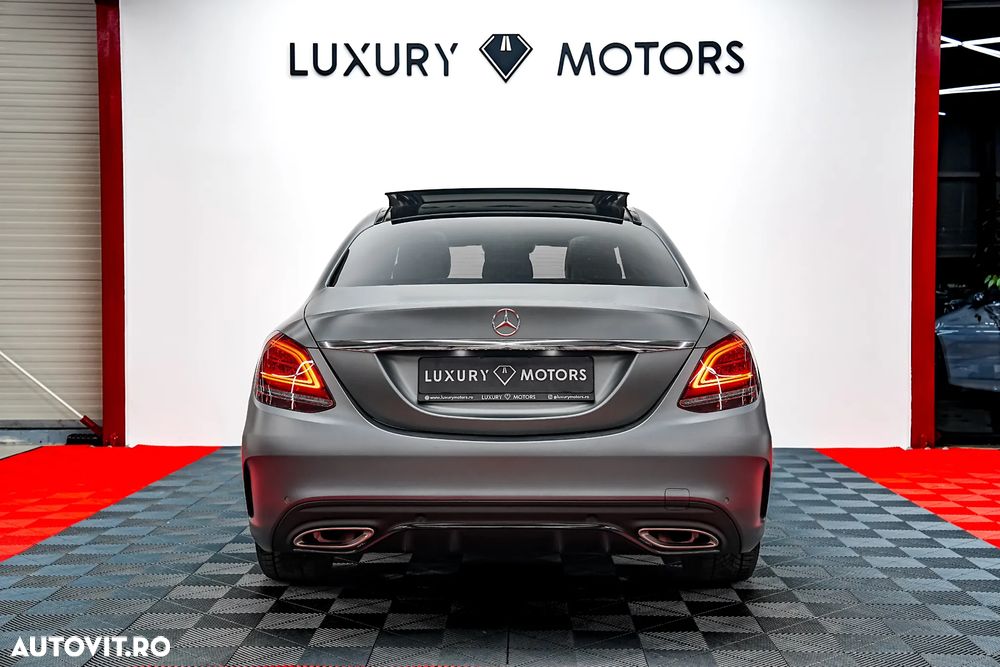 Mercedes-Benz C 200 9G-TRONIC AMG Line - 9