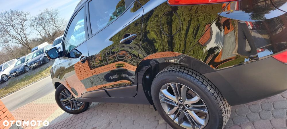 Hyundai ix35 2.0 GDI Premium 2WD - 8