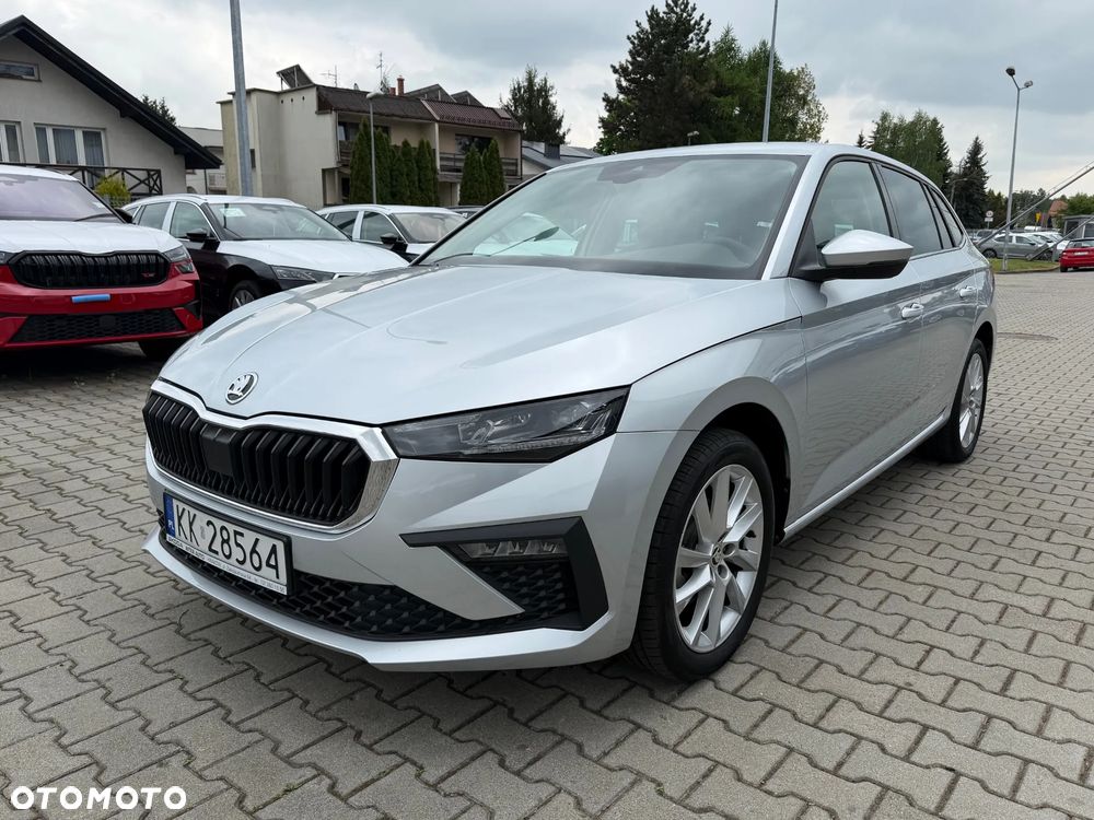 Skoda Scala 1.0 TSI Selection - 3
