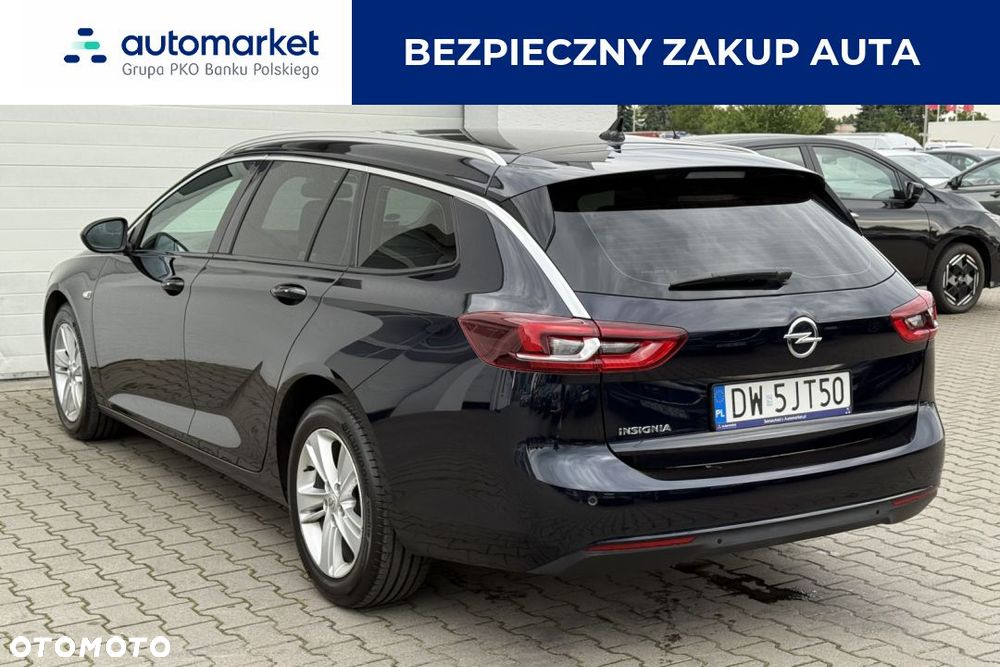 Opel Insignia 2.0 CDTI Innovation S&S - 7
