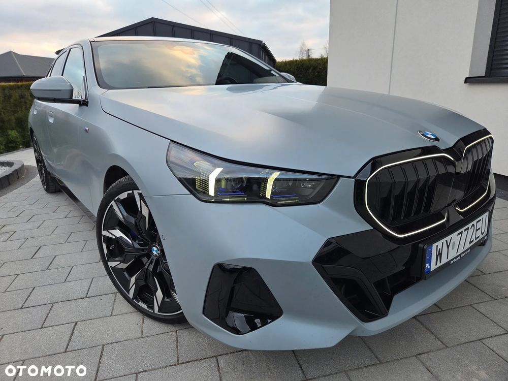 BMW Seria 5 520d xDrive mHEV M Sport - 14