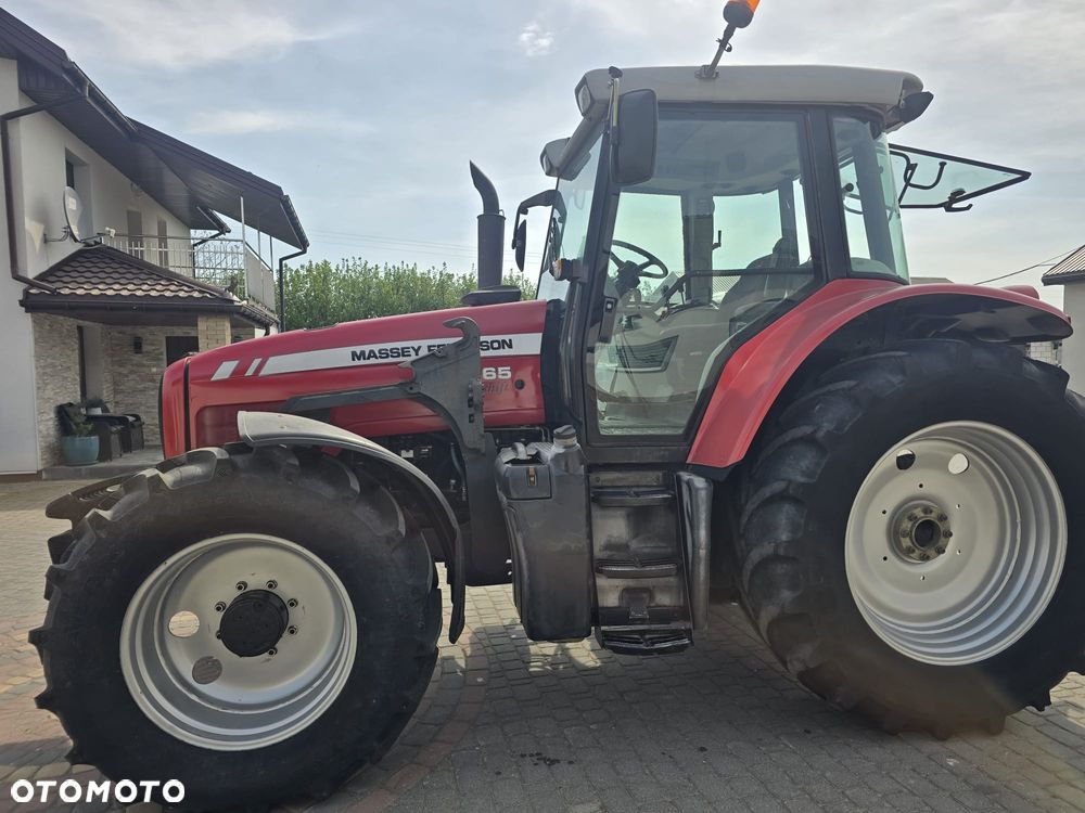 Massey Ferguson 6465